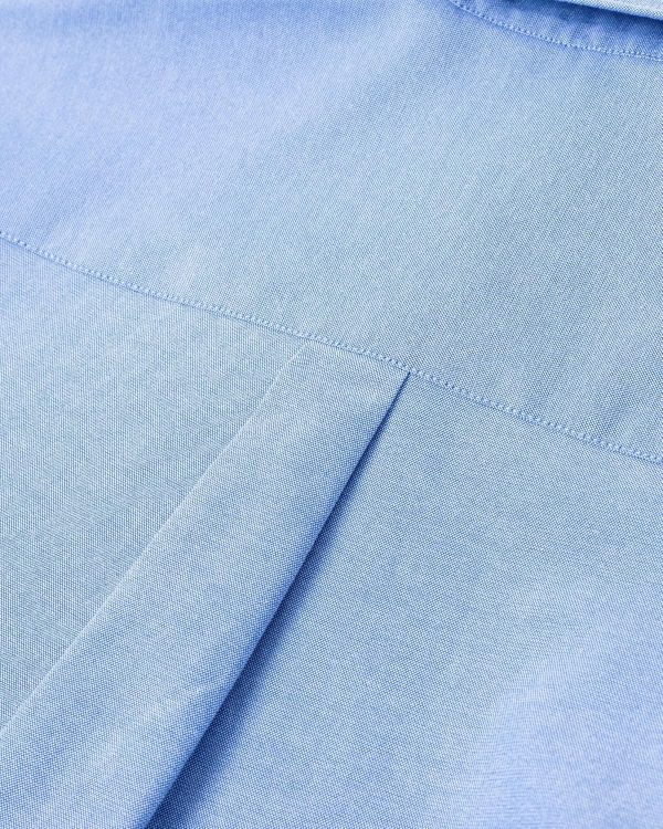 Alimens & Gentle Men's Short Sleeve Oxford Shirt Regular Fit Button Down Collar Shirts with Pocket - Image 87