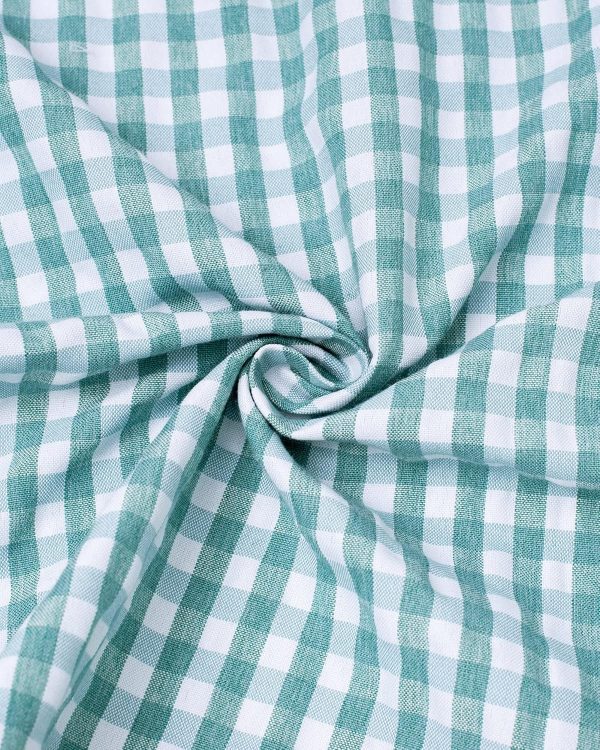 Alimens & Gentle Men's Short Sleeve Oxford Shirt Regular Fit Button Down Collar Shirts with Pocket - Image 112