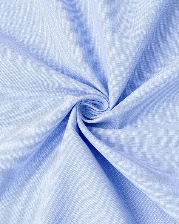 Alimens & Gentle Men's Short Sleeve Oxford Shirt Regular Fit Button Down Collar Shirts with Pocket - Image 119