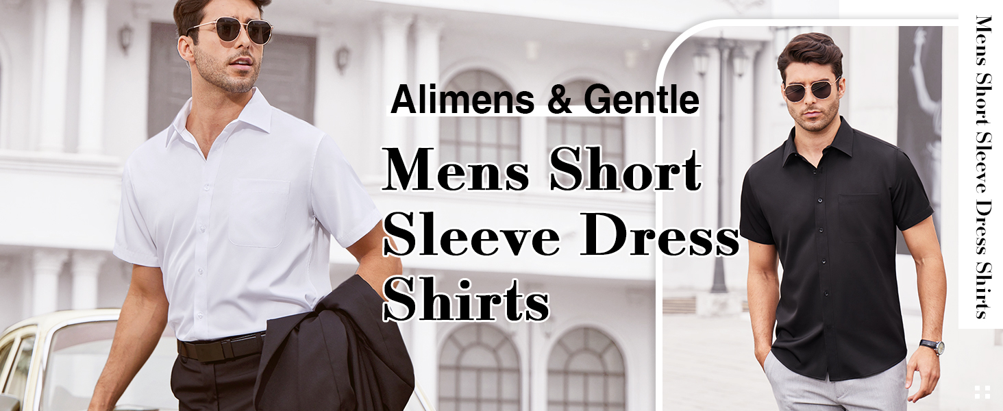 Men's Dress Shirts