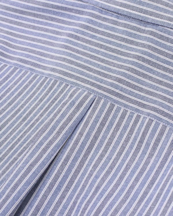 Alimens & Gentle Men's Short Sleeve Oxford Shirt Regular Fit Button Down Collar Shirts with Pocket - Image 157