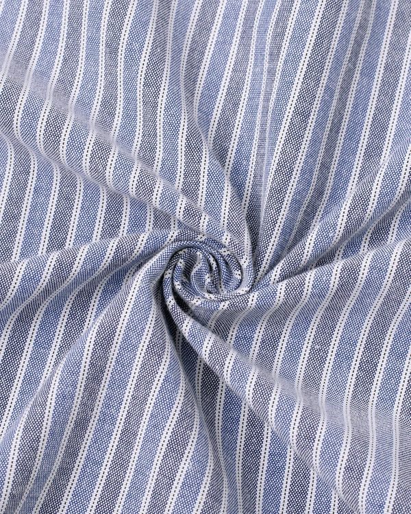 Alimens & Gentle Men's Short Sleeve Oxford Shirt Regular Fit Button Down Collar Shirts with Pocket - Image 161