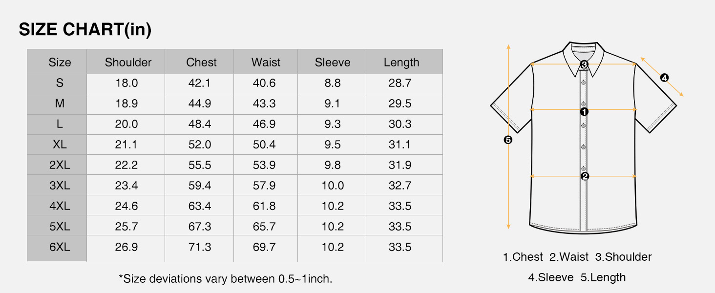 High-quality Shirts in Specialty US