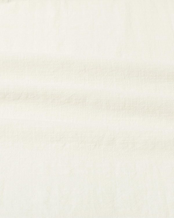 Alimens & Gentle Cuban Linen Shirts for Men Short Sleeve Button Down Shirt Cotton Summer Beach Camp Vacation Hawaiian Shirts - Image 5
