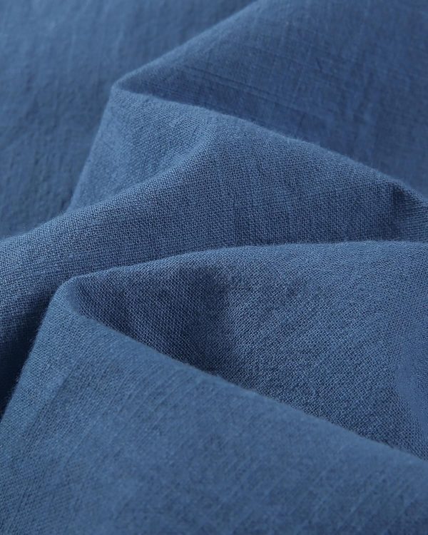 Alimens & Gentle Cuban Linen Shirts for Men Short Sleeve Button Down Shirt Cotton Summer Beach Camp Vacation Hawaiian Shirts - Image 122