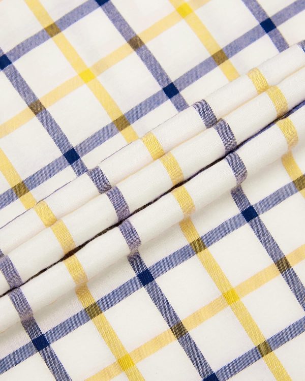 Alimens & Gentle Mens Plaid Short Sleeve Button Down Shirts Cotton Regular Fit Casual Gingham Shirts - Image 28