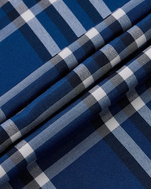 Alimens & Gentle Mens Plaid Short Sleeve Button Down Shirts Cotton Regular Fit Casual Gingham Shirts - Image 46