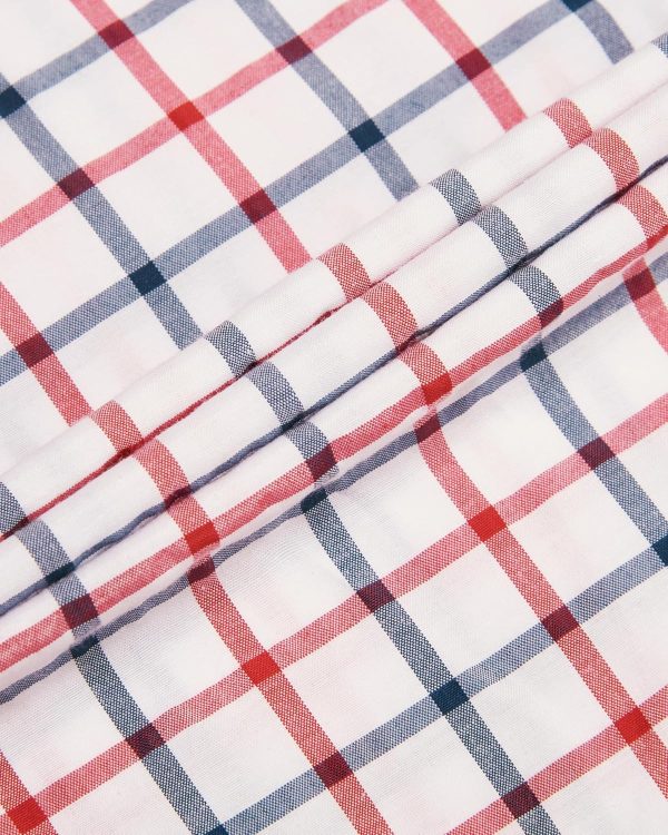 Alimens & Gentle Mens Plaid Short Sleeve Button Down Shirts Cotton Regular Fit Casual Gingham Shirts - Image 76