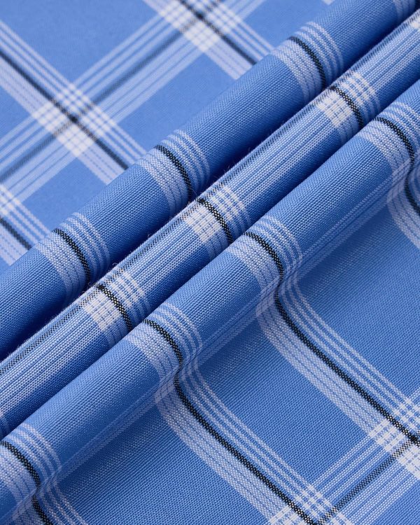Alimens & Gentle Mens Plaid Short Sleeve Button Down Shirts Cotton Regular Fit Casual Gingham Shirts - Image 94