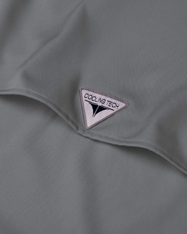 Alimens & Gentle Short Sleeve Fishing Shirt Wicking Fabric Sun Protection Casual Button Down Shirts - Image 39