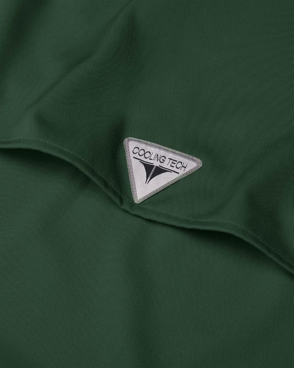 Alimens & Gentle Short Sleeve Fishing Shirt Wicking Fabric Sun Protection Casual Button Down Shirts - Image 67