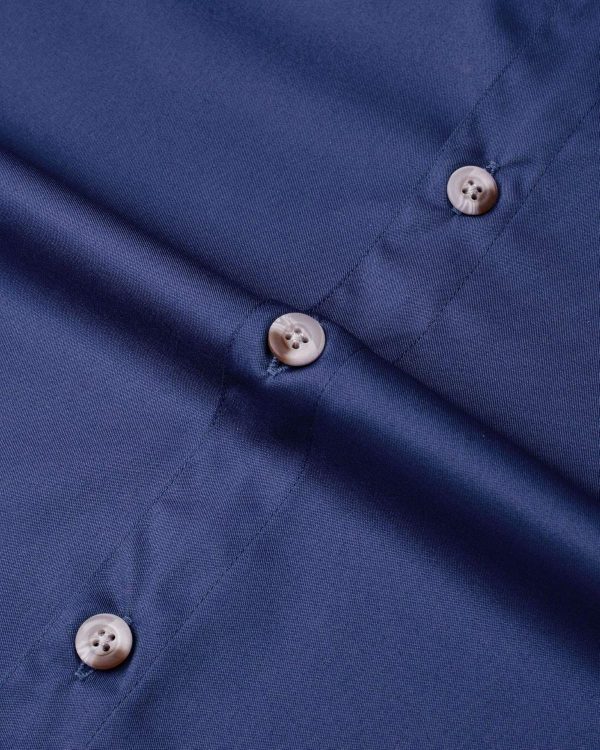 Alimens & Gentle Short Sleeve Fishing Shirt Wicking Fabric Sun Protection Casual Button Down Shirts - Image 87