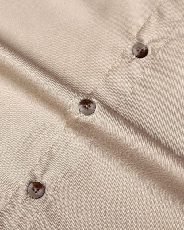 Alimens & Gentle Short Sleeve Fishing Shirt Wicking Fabric Sun Protection Casual Button Down Shirts - Image 94