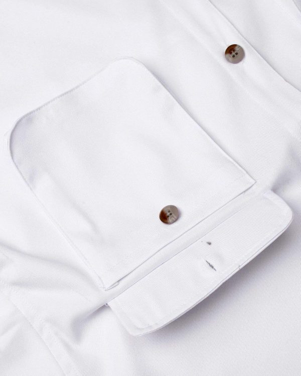 Alimens & Gentle Short Sleeve Fishing Shirt Wicking Fabric Sun Protection Casual Button Down Shirts - Image 101