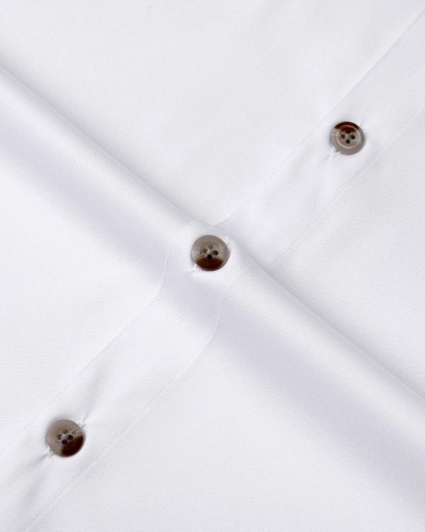 Alimens & Gentle Short Sleeve Fishing Shirt Wicking Fabric Sun Protection Casual Button Down Shirts - Image 102