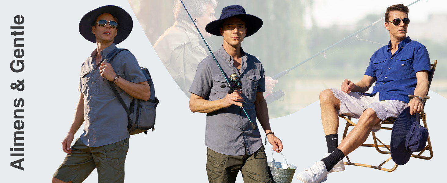 mens outdoor shirt