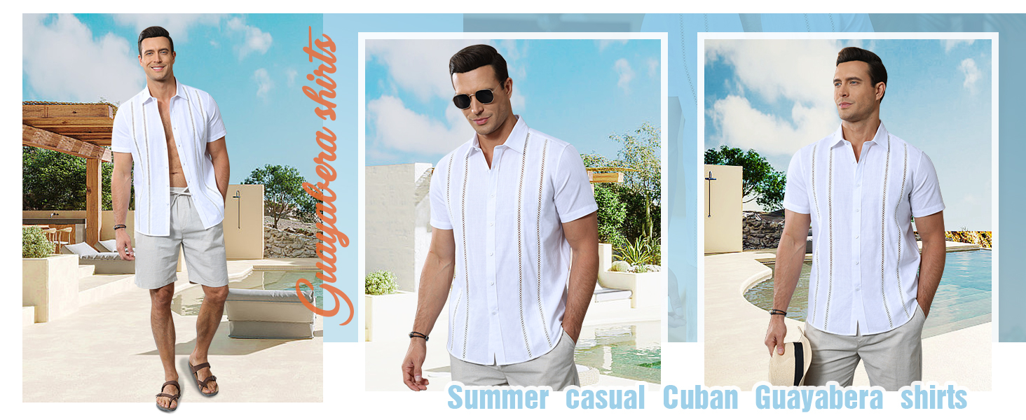 short sleeve line shirts